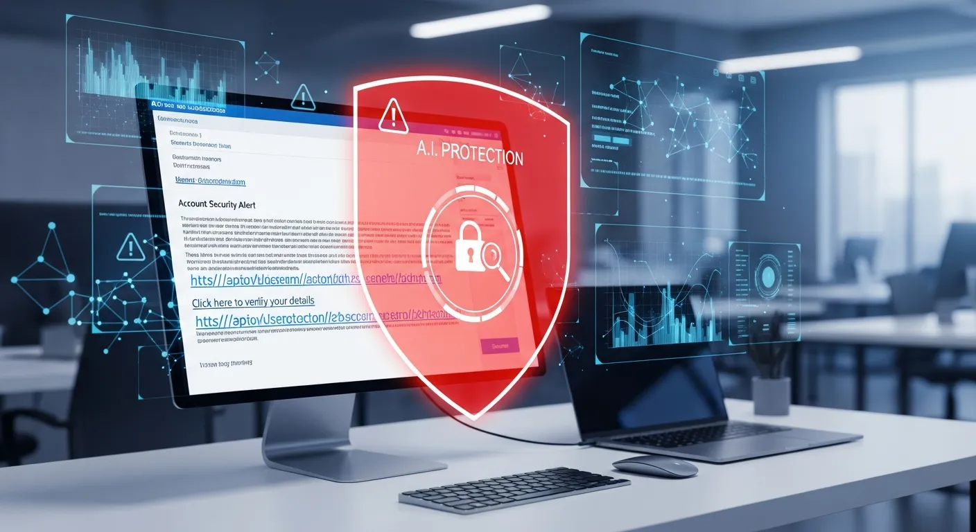 Phishing in de Maasstad: Uw Firewall Houdt Geen Mensen Tegen