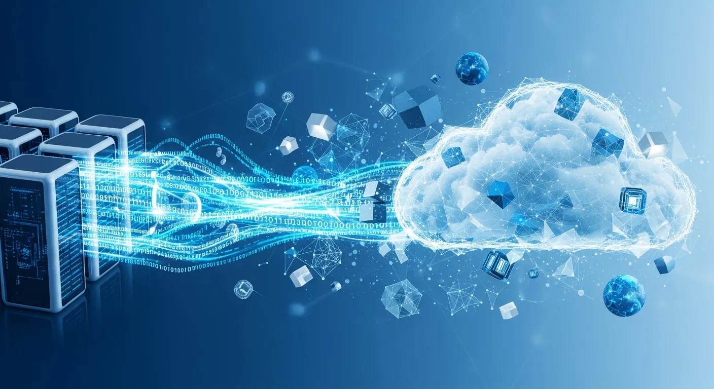 Cloud Migratie: Wanneer is het Tijd om Over te Stappen?
