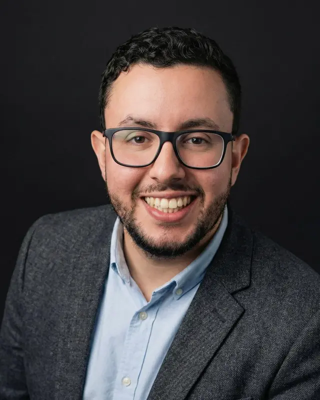 Portret van Mohamed Tourich, Eigenaar (CEO) & Lead Architect bij ICT Productions