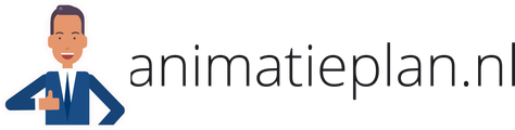 Logo van Animatieplan, animatiestudio, klant van ICT Productions