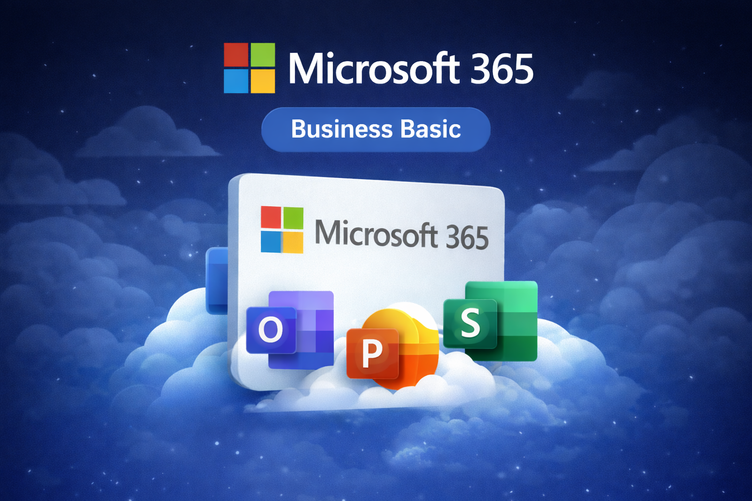 Microsoft 365 Business Basic