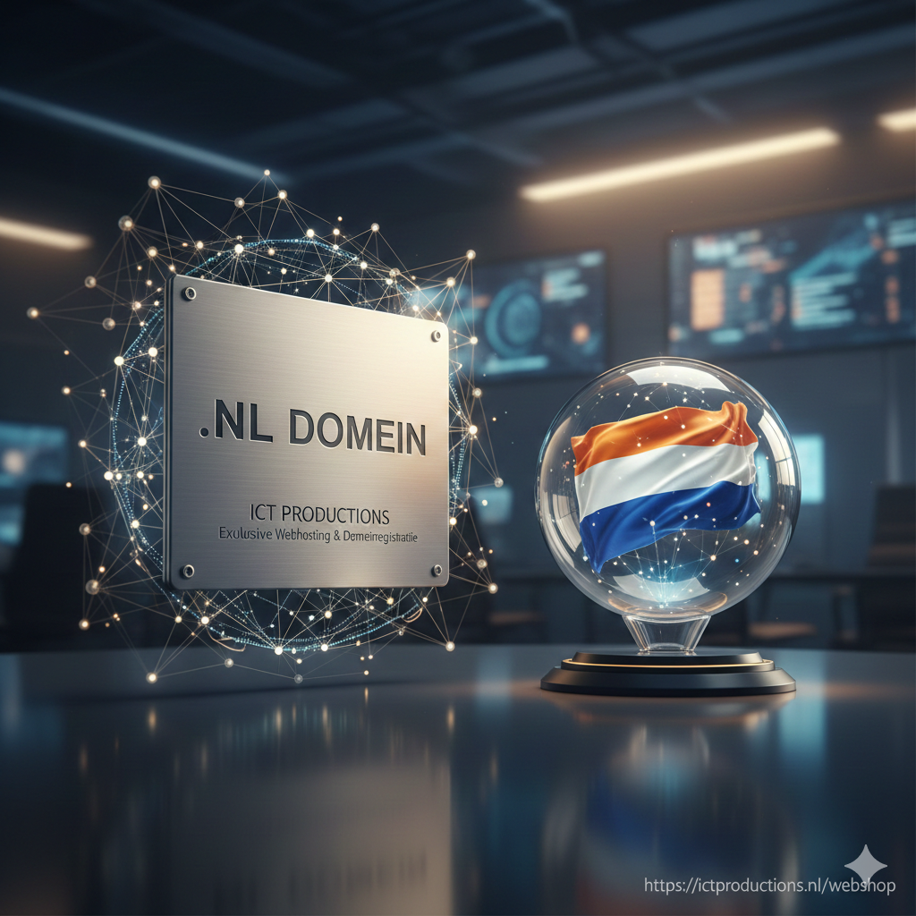 .NL Domeinnaam Registratie