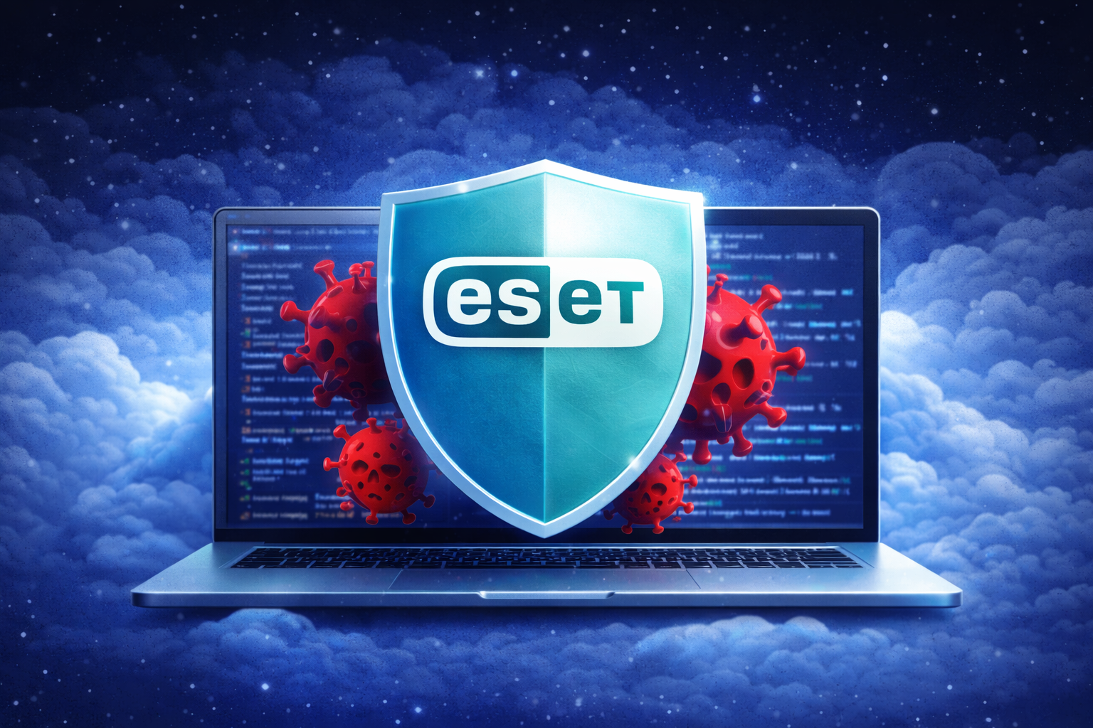 Eset antivirus pakket ( Maximaal bescherming )