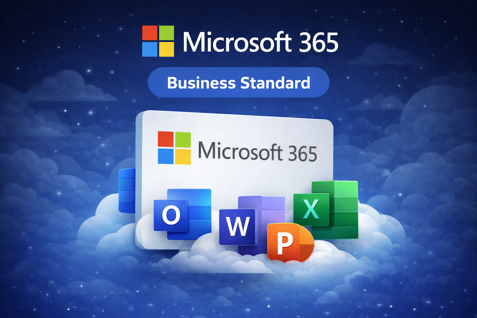 Microsoft 365 Business Standard